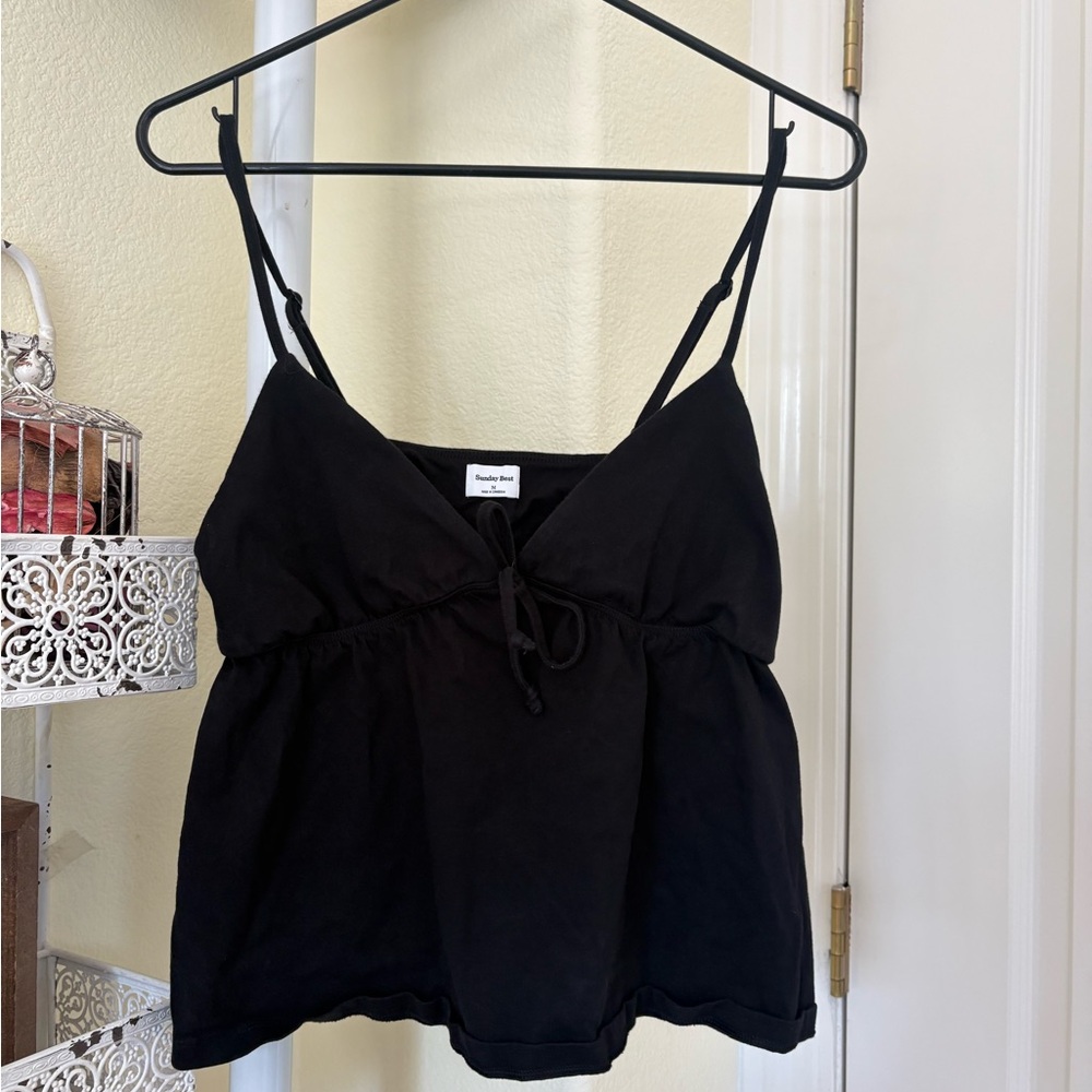 Sunday Best CottonWhisk Loulou Camisole